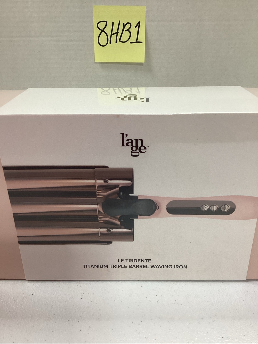 Lange hair tool
